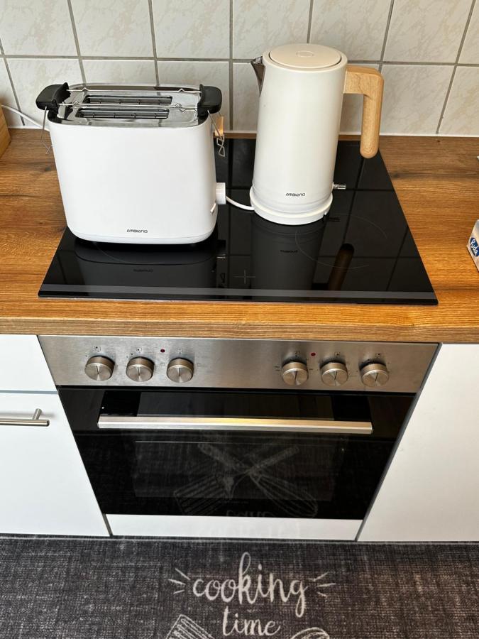 A&V Apartments Schoene Dachgeschoss Wohnung Apt Sterne Гельзенкирхен Экстерьер фото